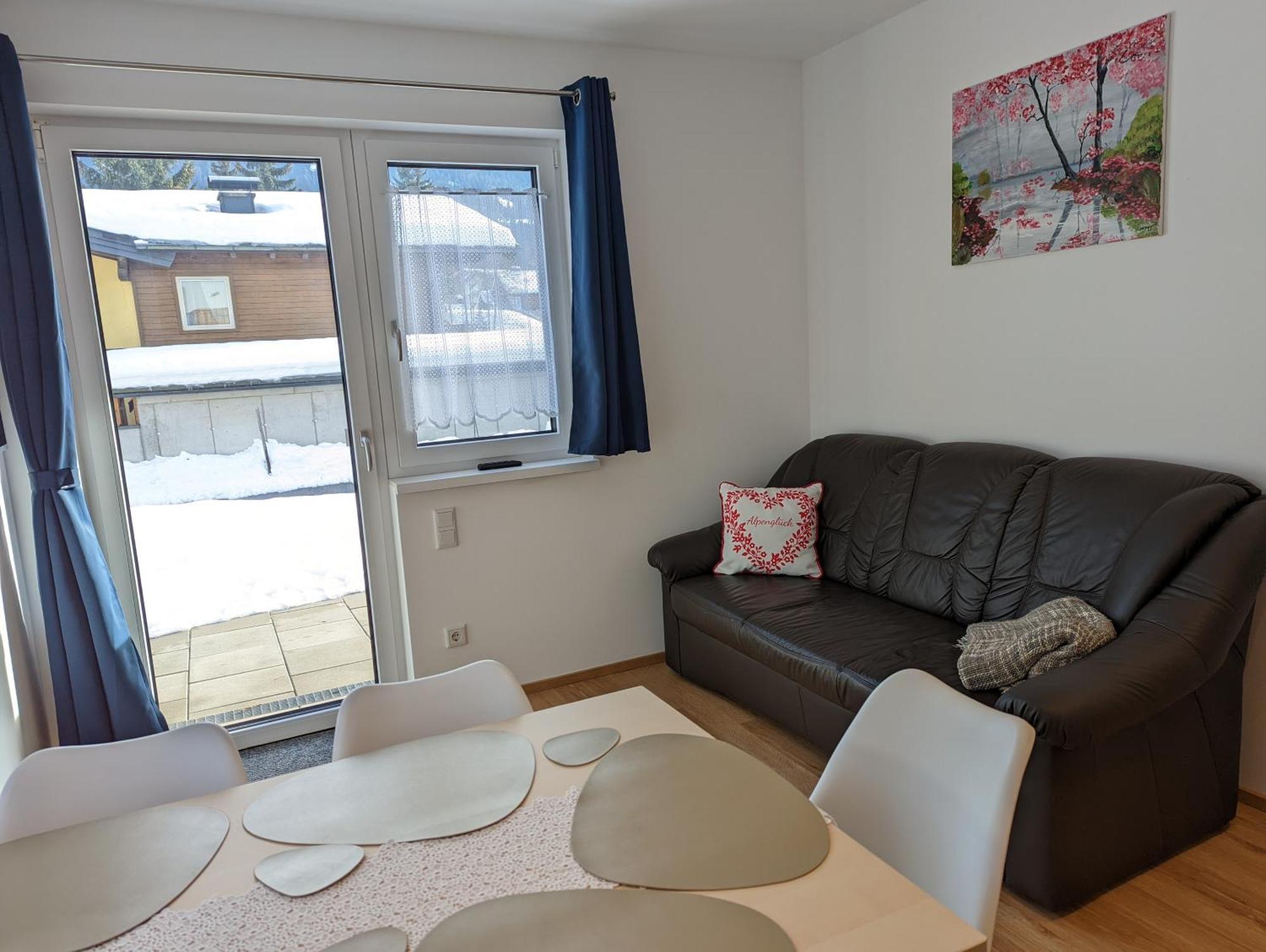 Appartment Dutzler Sankt Martin am Tennengebirge Luaran gambar