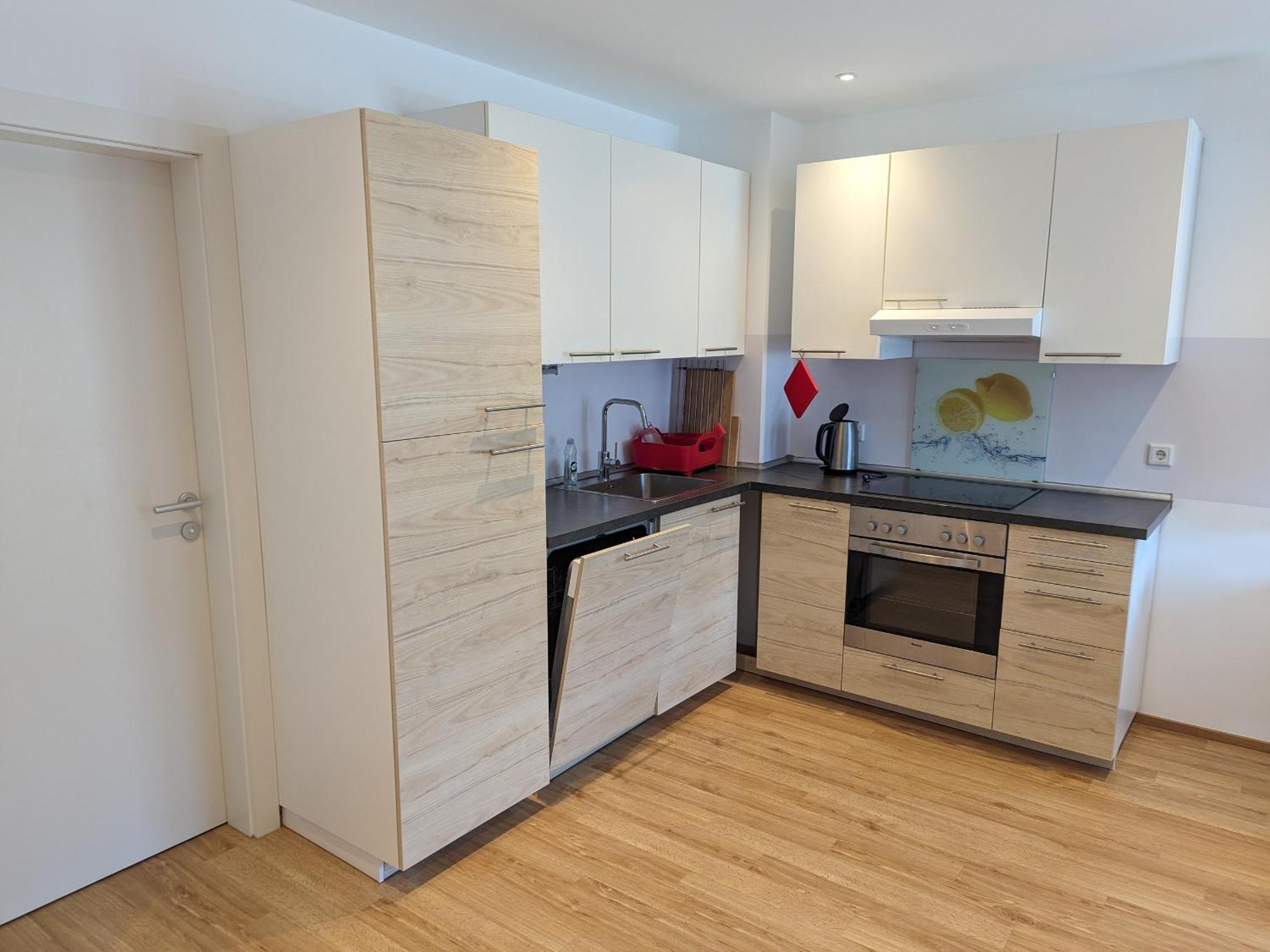 Appartment Dutzler Sankt Martin am Tennengebirge Luaran gambar